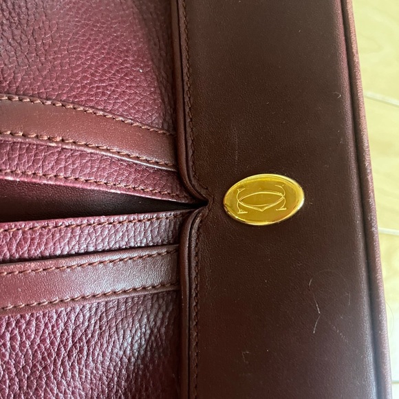 Cartier bucket bag - Picture 7 of 9